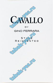 Cavallo gino ferero (кубик белый)