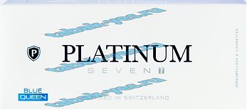 Platinum compact синий