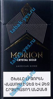 "MORION" Cristal gold (s.s.)